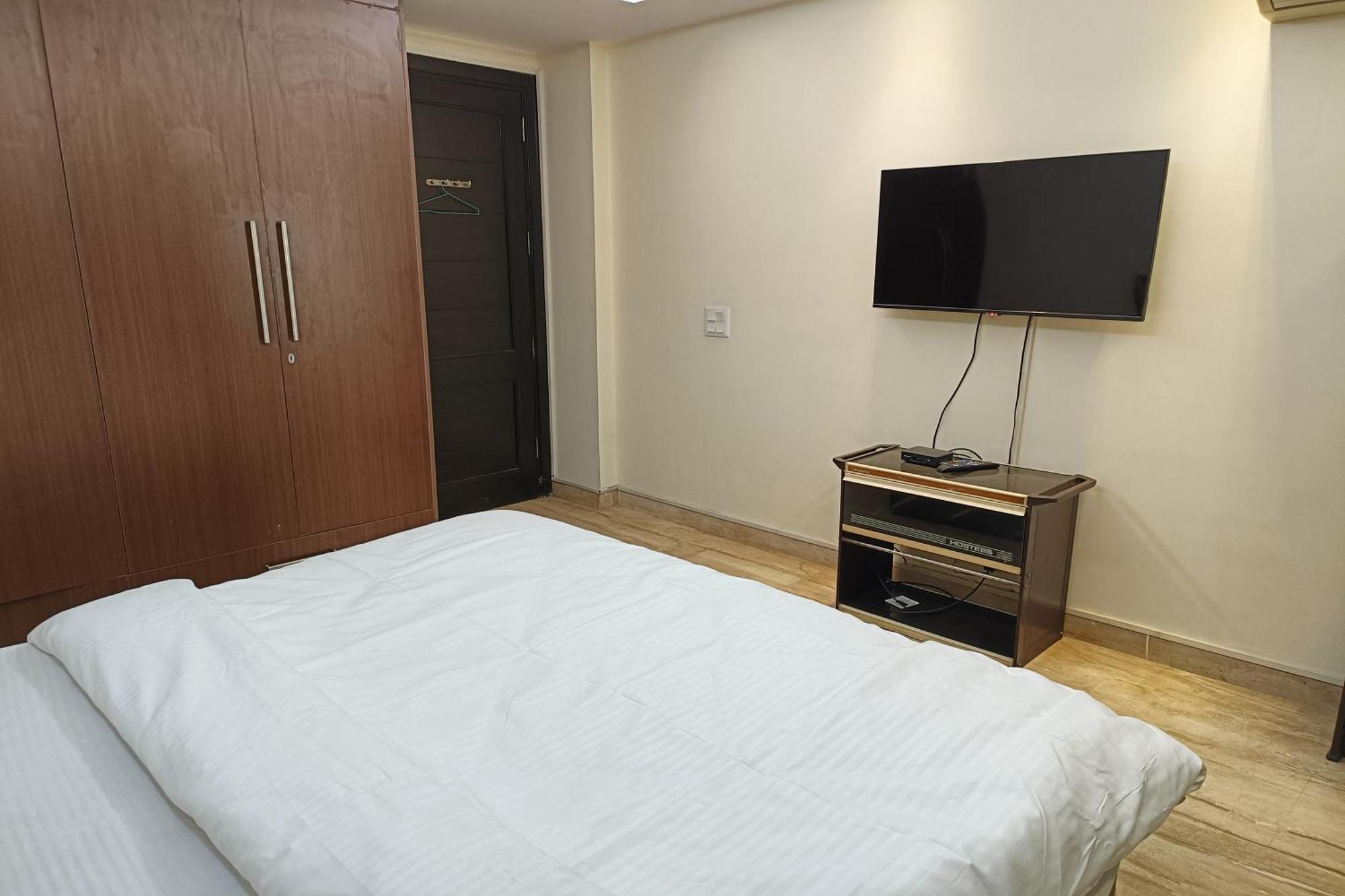 Hotel Indraprastha Delhi  Exteriör bild