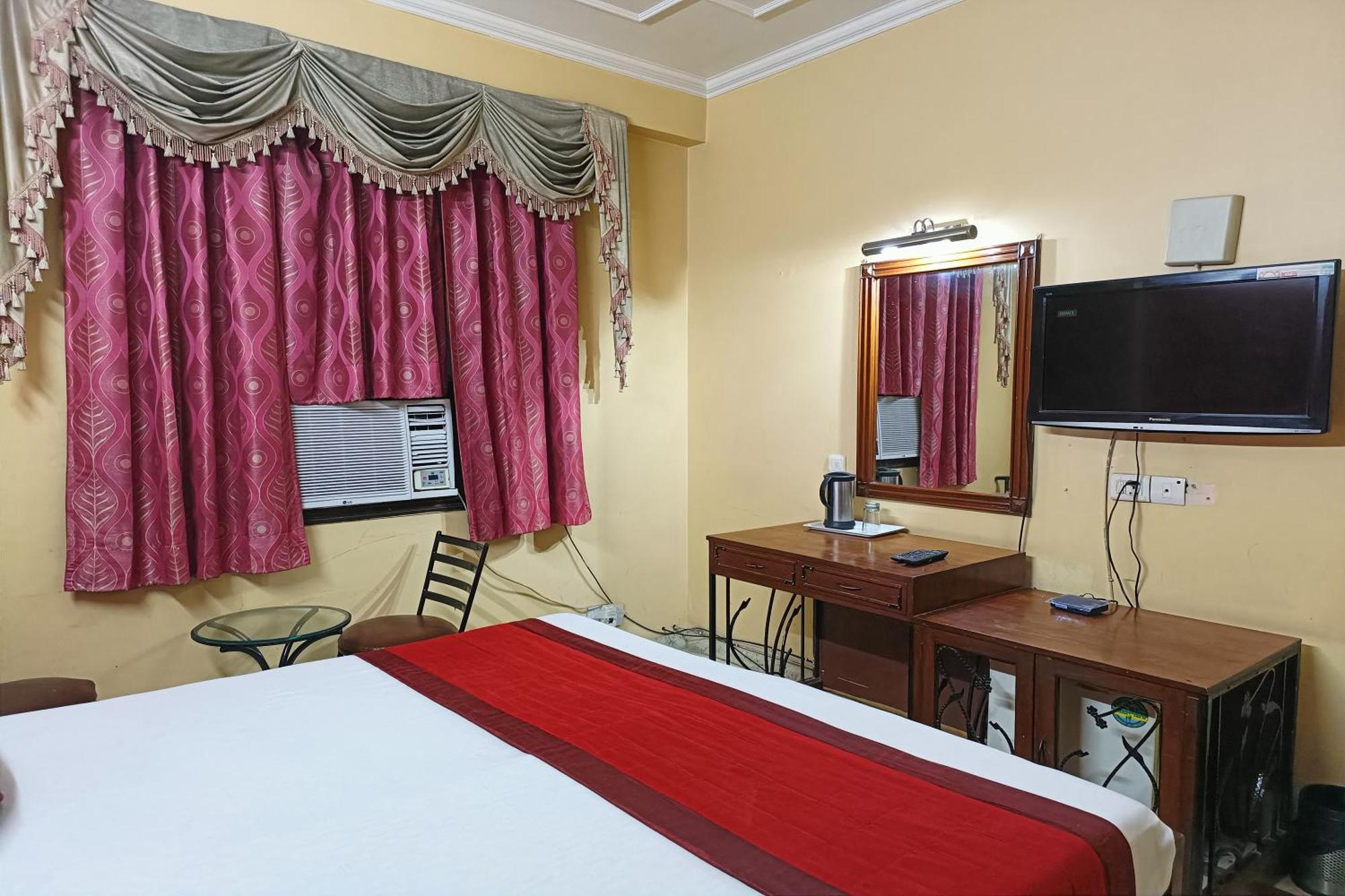 Hotel Indraprastha Delhi  Exteriör bild