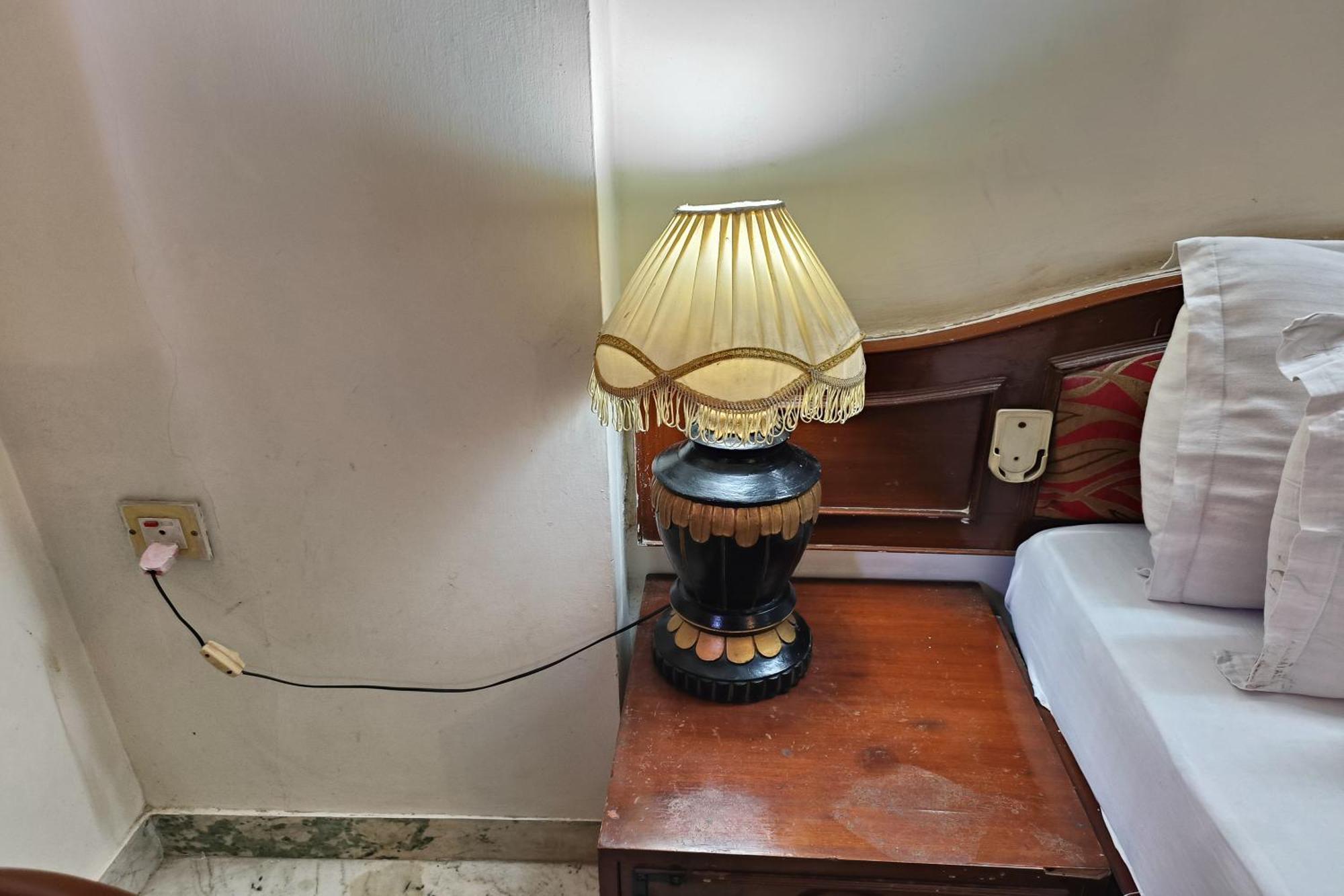 Hotel Indraprastha Delhi  Exteriör bild